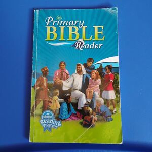 Abeka Primary Bible Reader
